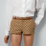 GG Marmont reversible thin belt - Image 3